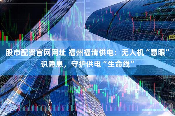 股市配资官网网址 福州福清供电：无人机“慧眼”识隐患，守护供电“生命线”